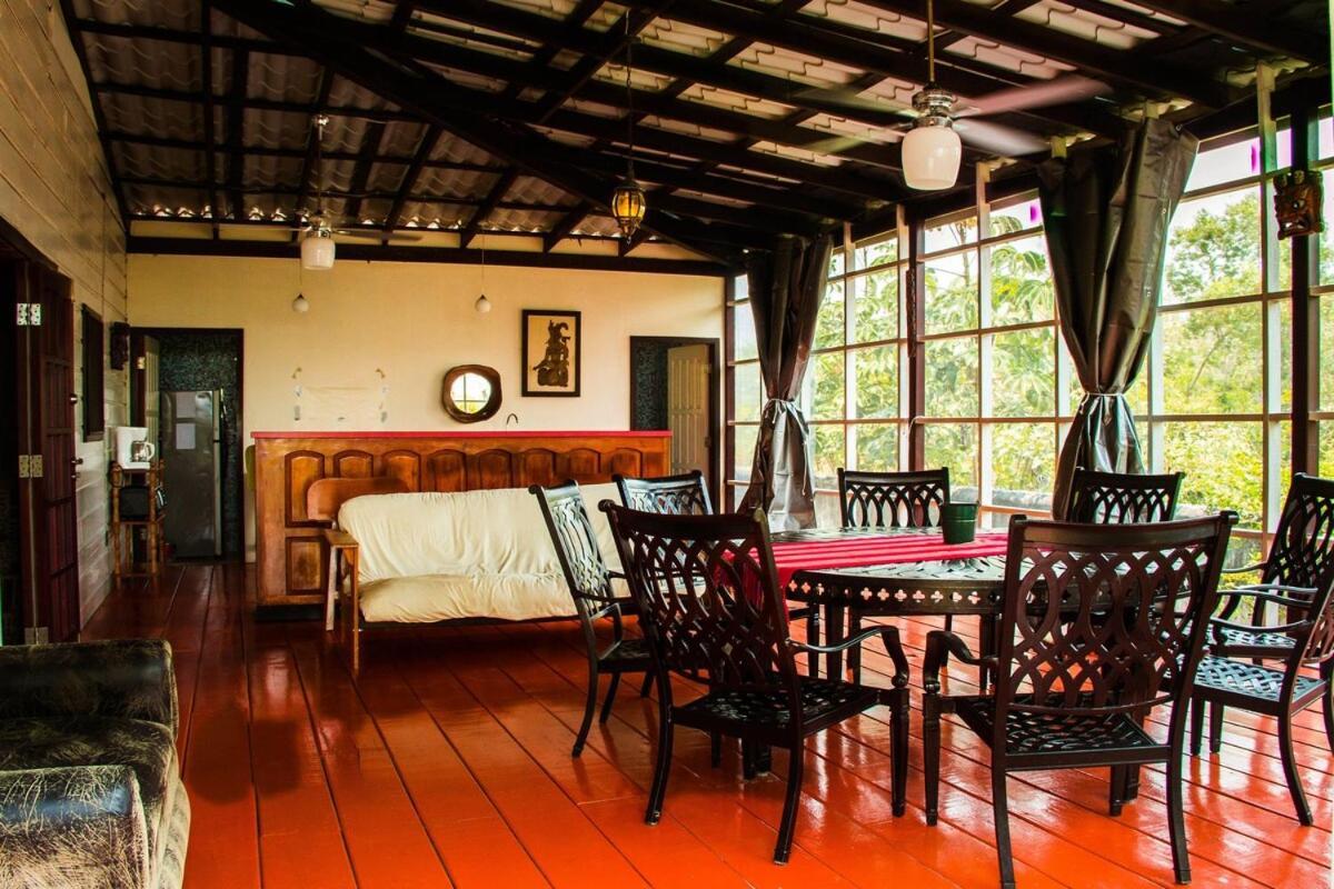 The Retreat At Finca Solana, Corozal, Belize Esterno foto